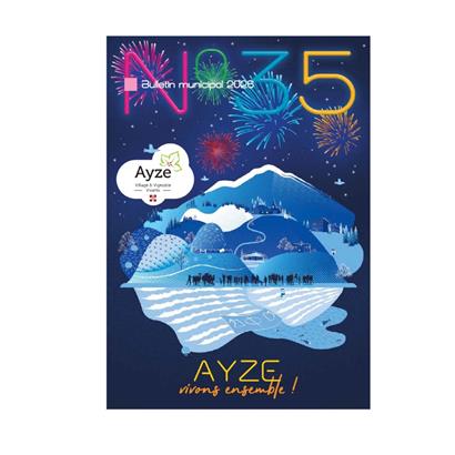 Le bulletin communal arrive bientôt dans vos boîtes aux lettres !