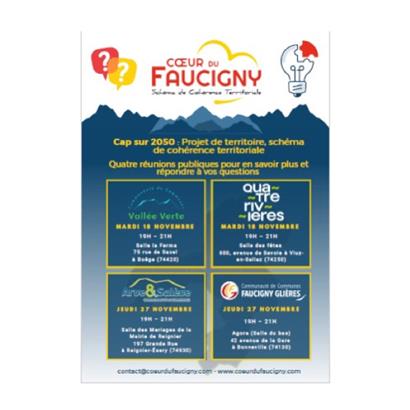 Construisons ensemble le territoire de demain !