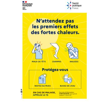  ALERTE CANICULE 