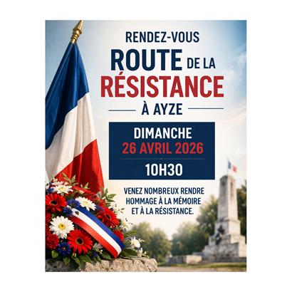 Journée nationale du souvenir des victimes et des héros de la déportation