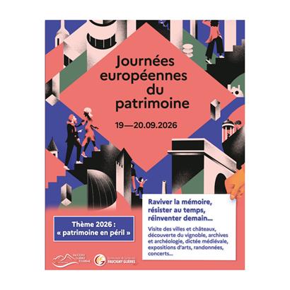 Journées européennes du patrimoine 
